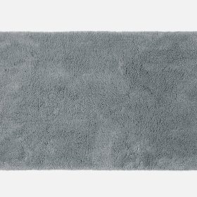 Shag Organic Bath Rug