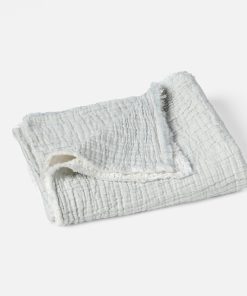 Topanga Organic Matelasse Baby Blanket