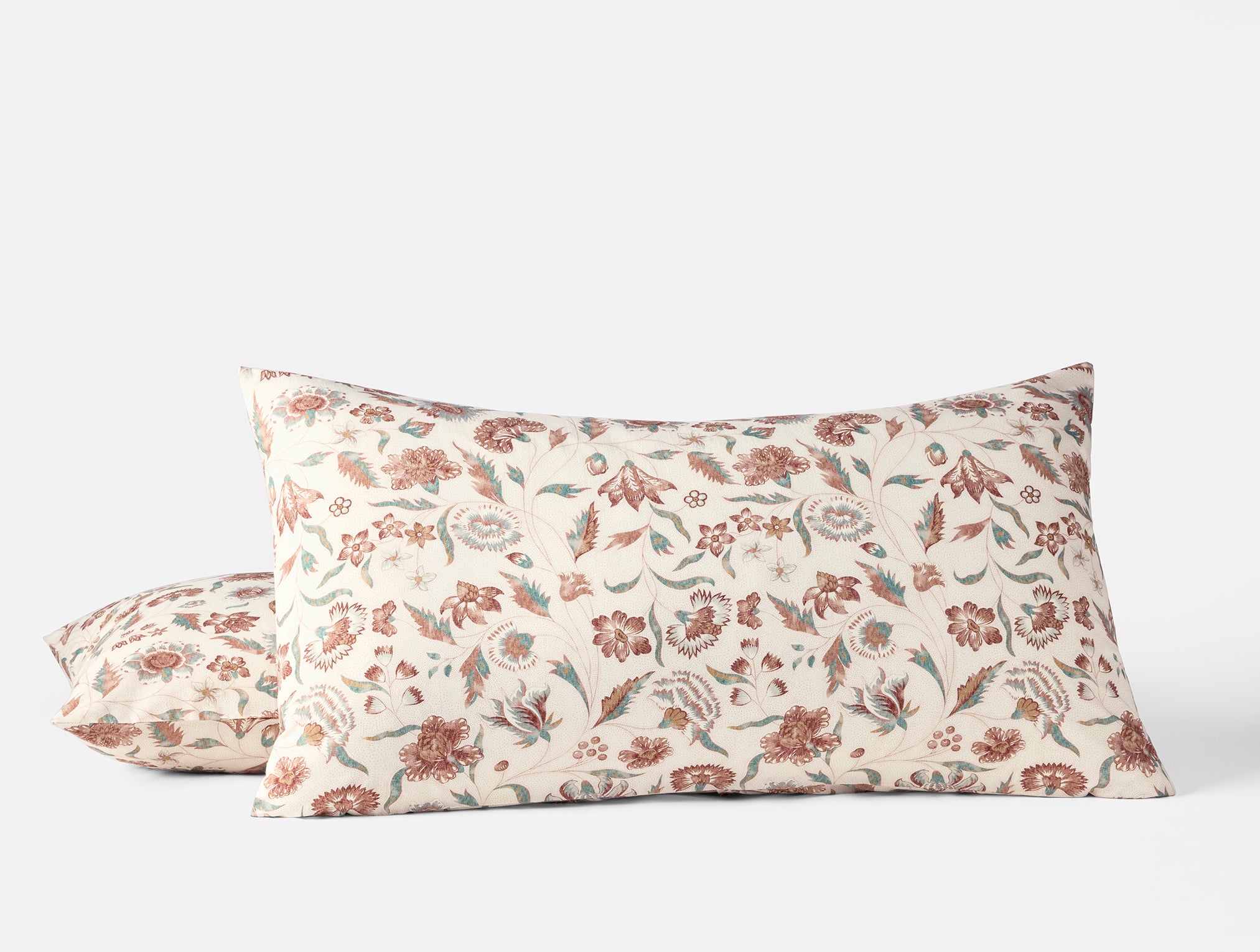 Viola Organic Print Sham - Image 5