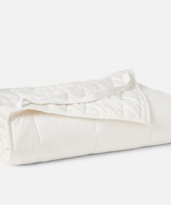 Washable Wool Filled Mattress Topper