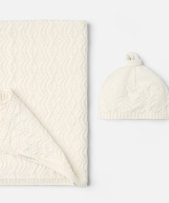 Wren Organic Knit Baby Gift Set