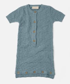 Wren Organic Knit Snuggle Sack