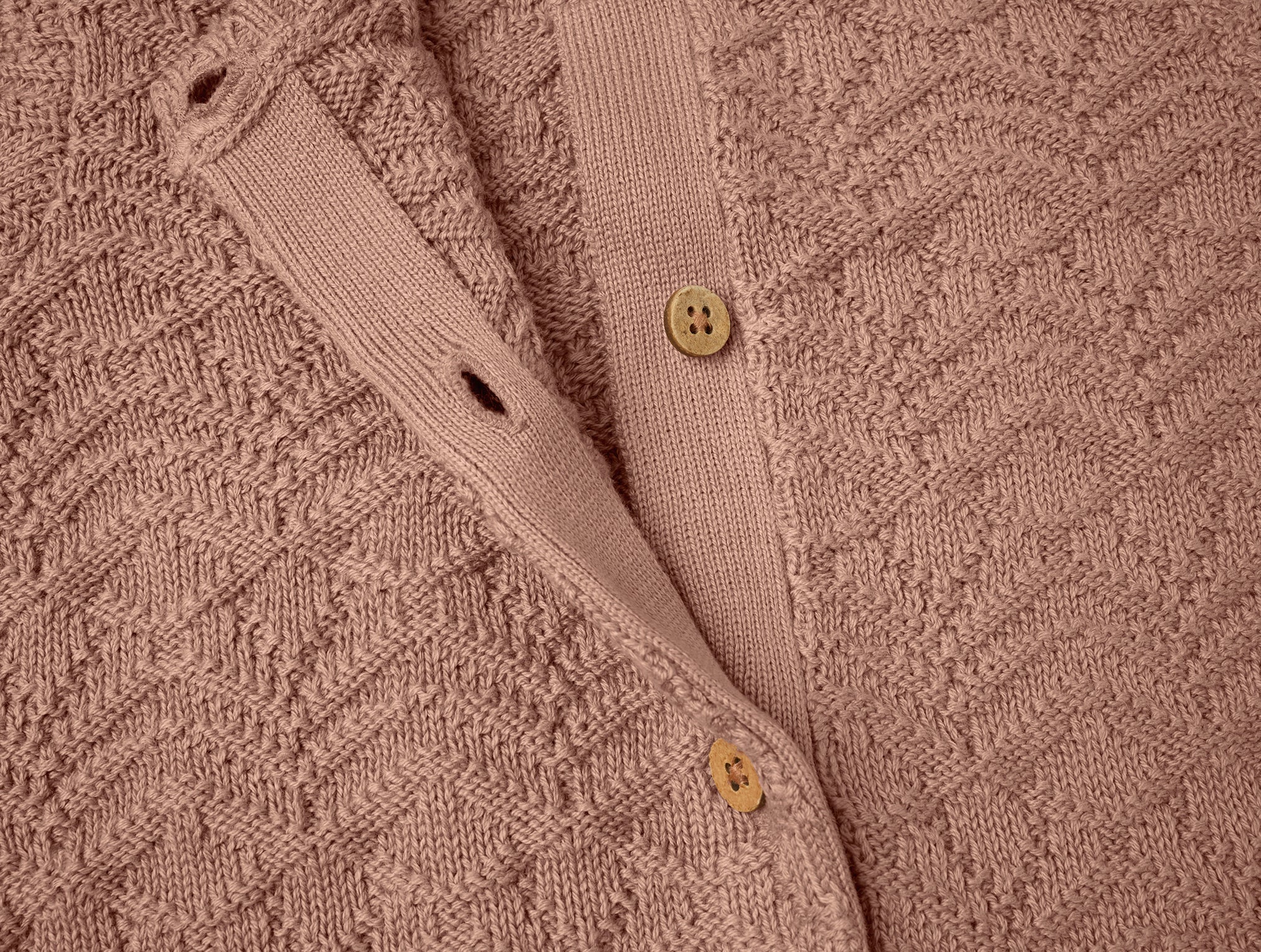 Wren Organic Knit Snuggle Sack - Image 4