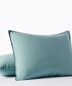Organic Crinkled Percale™ Sham