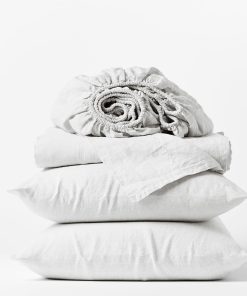 Organic Relaxed Linen Sheet Set