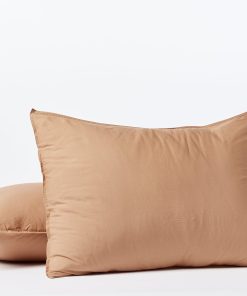 Organic Crinkled Percale™ Sham