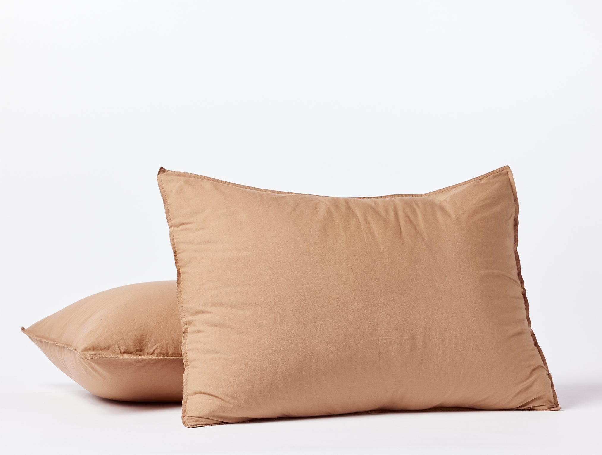 Organic Crinkled Percale™ Sham