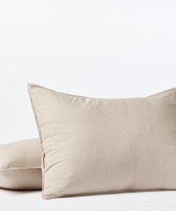 Organic Crinkled Percale™ Sham