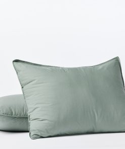 Organic Crinkled Percale™ Sham
