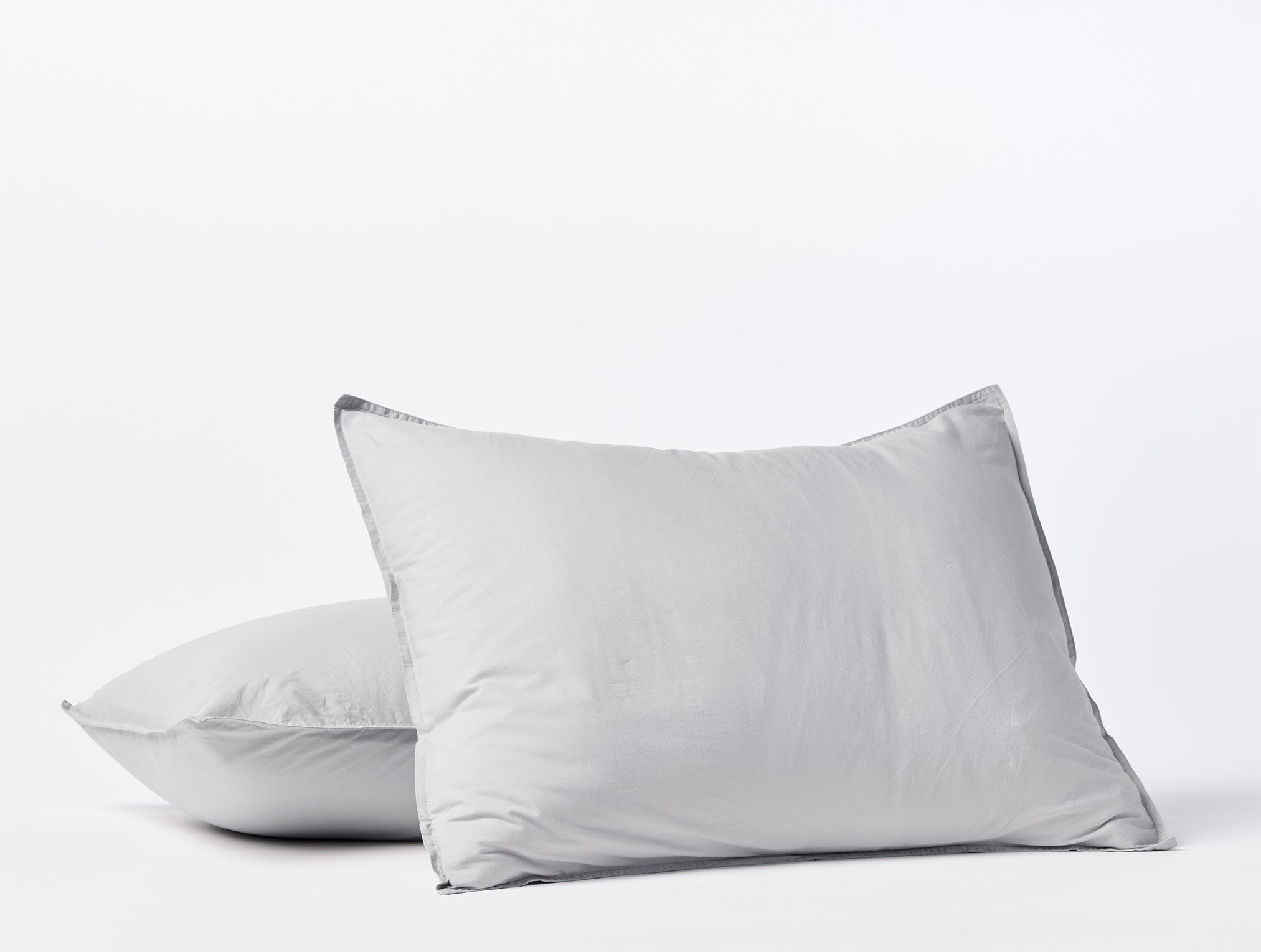 Organic Crinkled Percale™ Sham