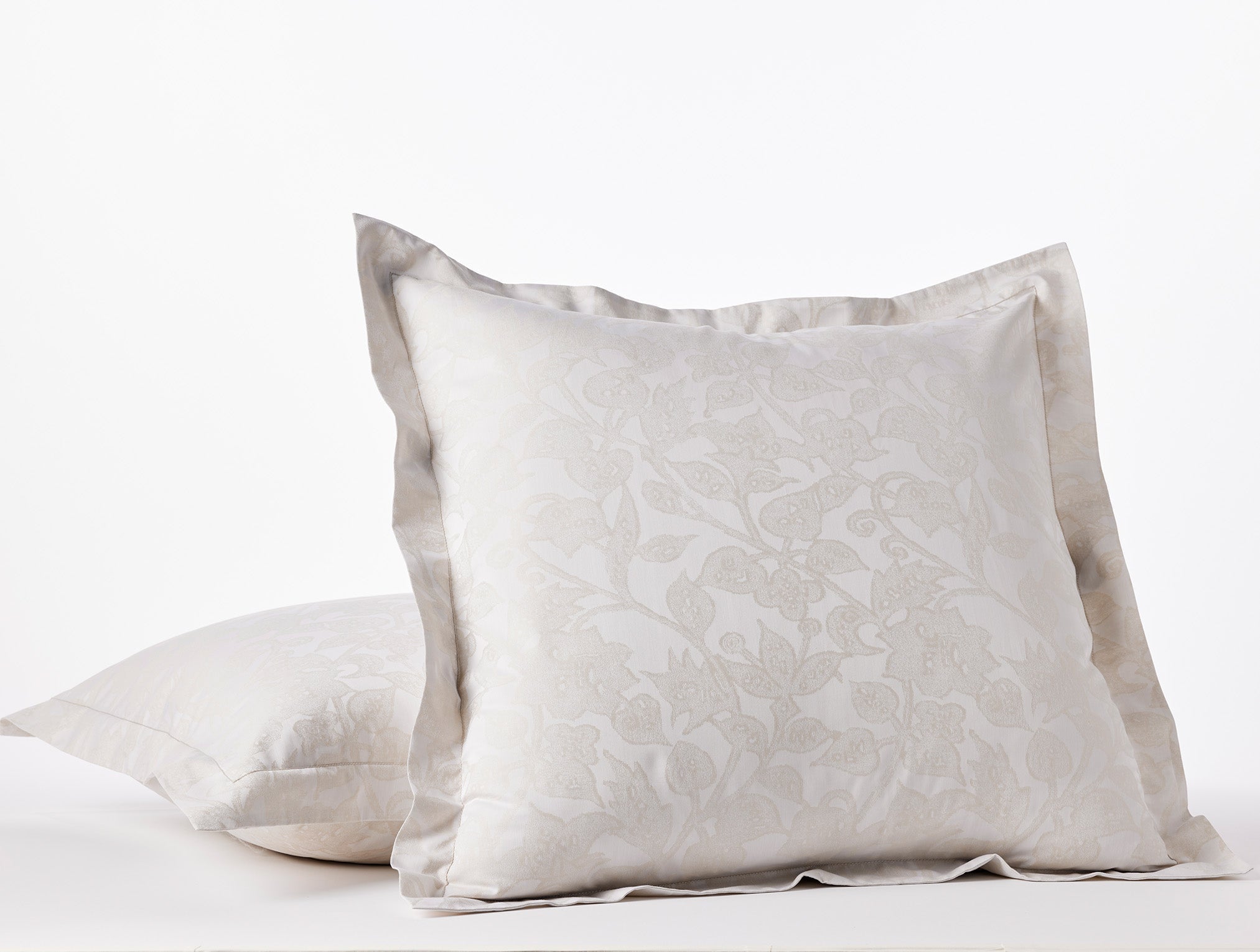 Heritage Organic Percale Sham - Image 3