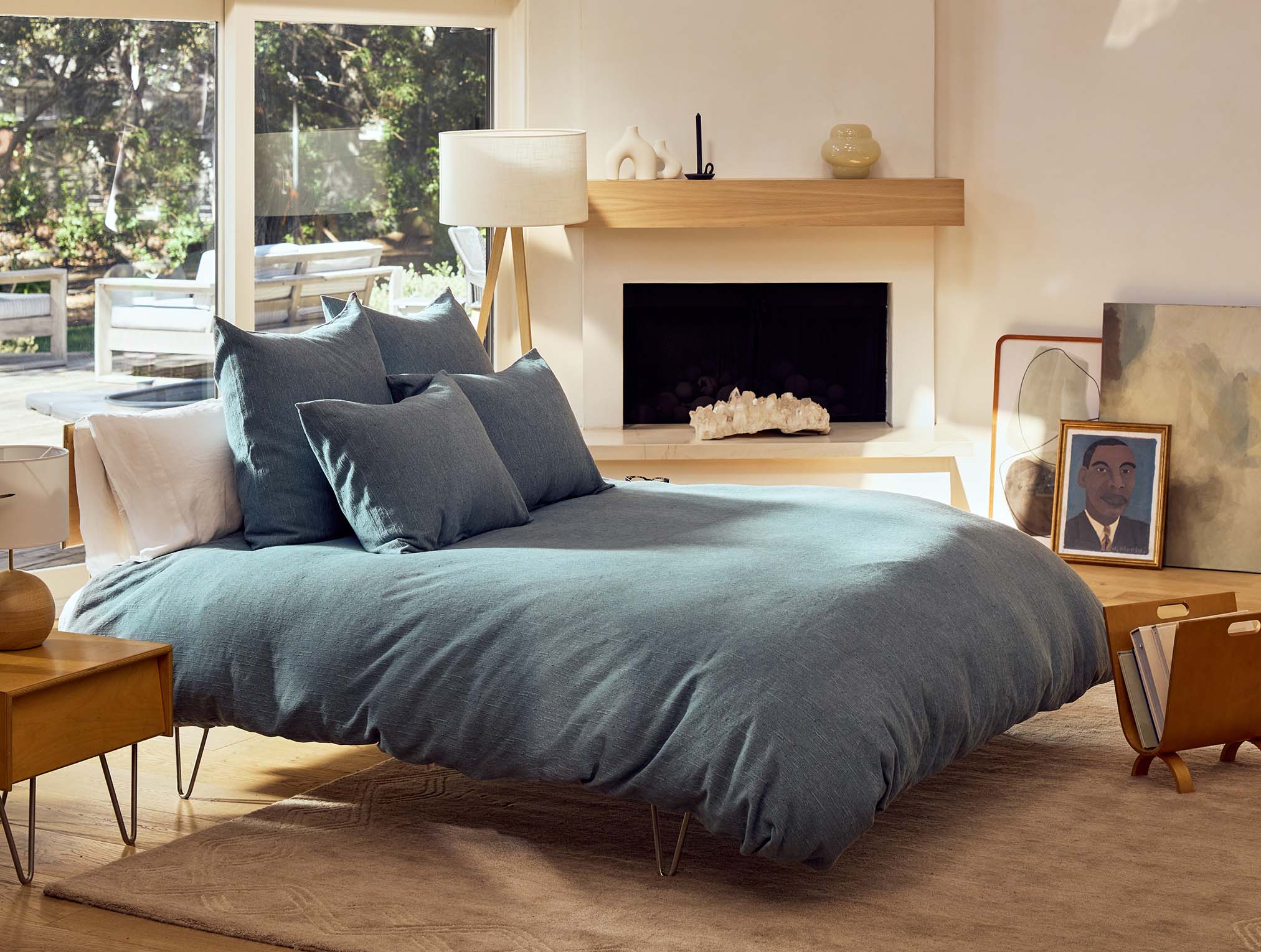 Toro Canyon Organic Sham - Image 4