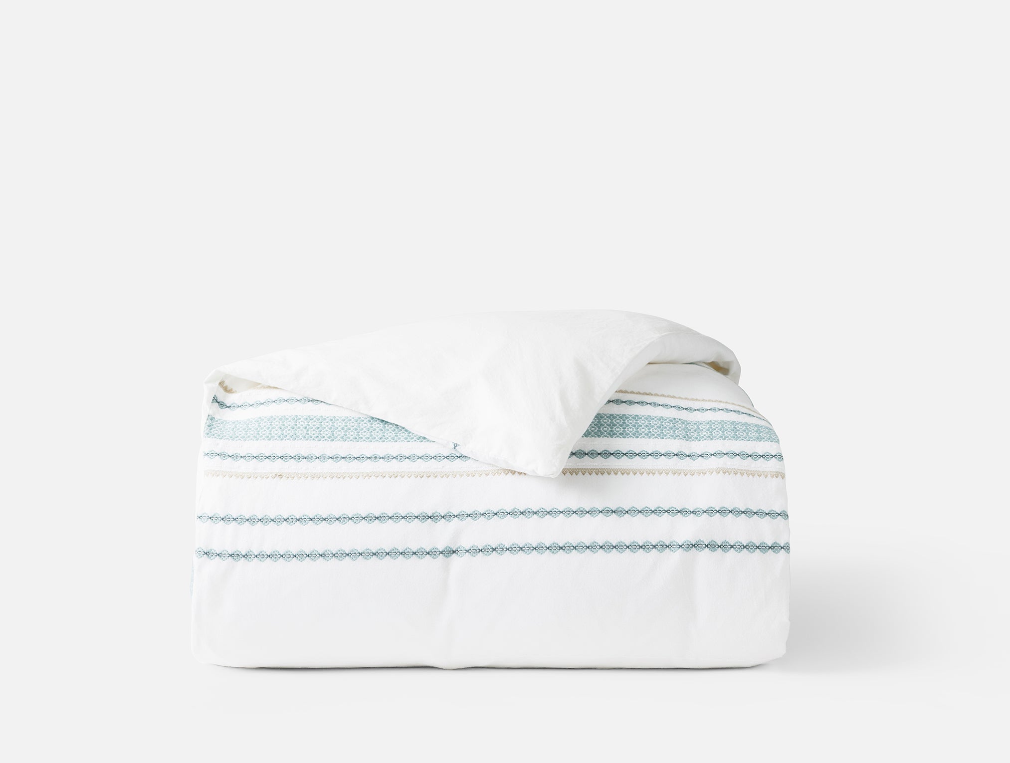 Cabrillo Organic Duvet Cover