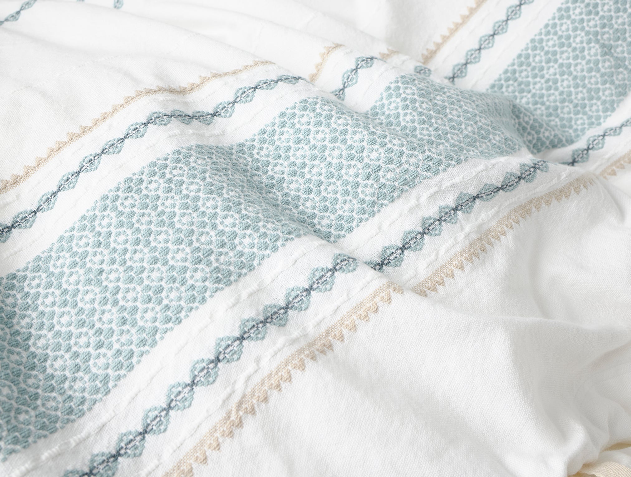 Cabrillo Organic Duvet Cover - Image 3