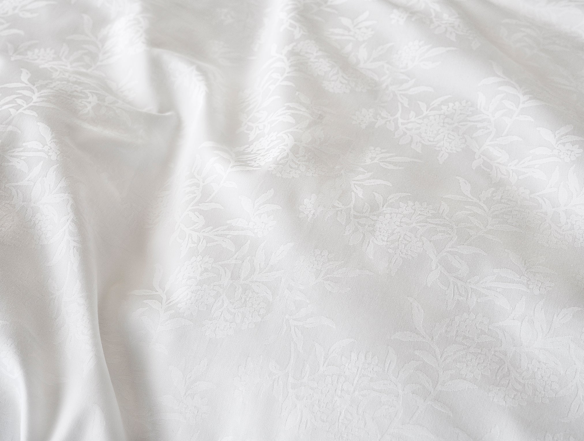 Heirloom Organic Sateen Sheet Set - Image 2