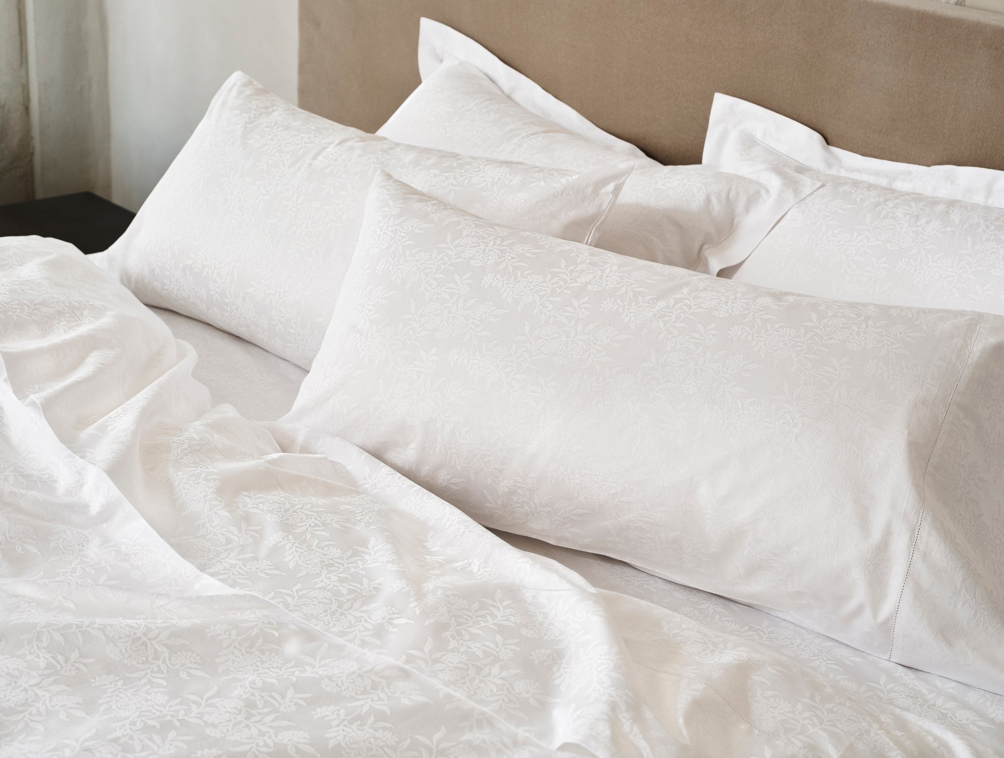 Heirloom Organic Sateen Sheet Set - Image 3