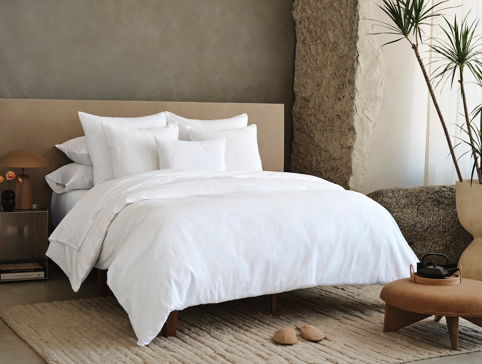 Toro Canyon Organic Duvet Cover - Image 2