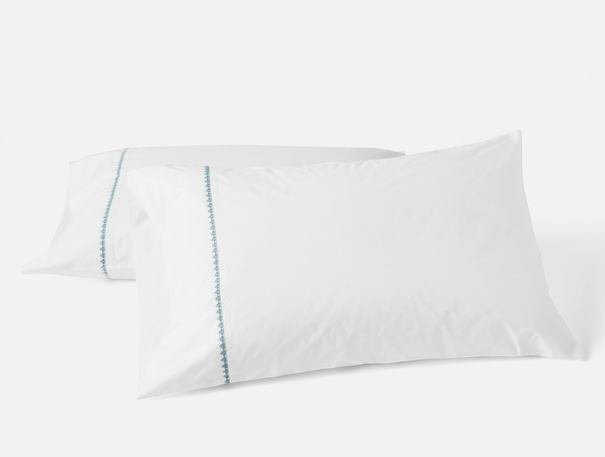 Refined Organic Percale Pillowcases