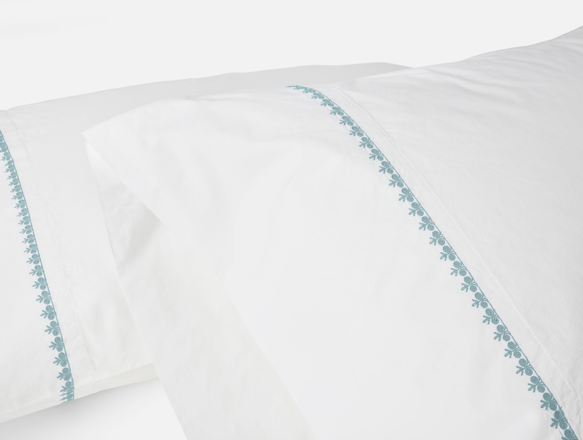 Refined Organic Percale Pillowcases - Image 2