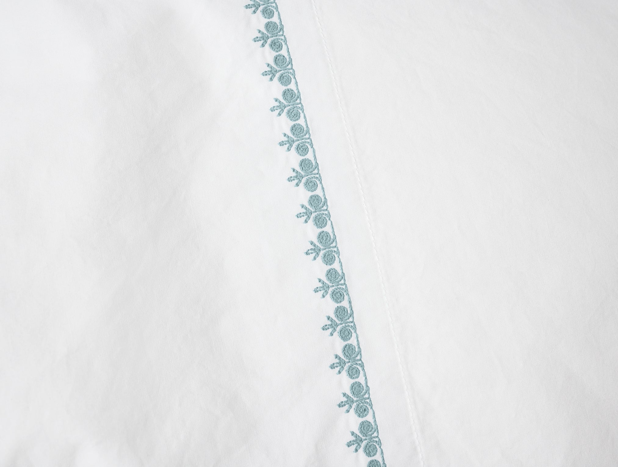 Refined Organic Percale Pillowcases - Image 3
