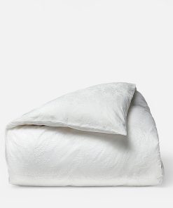 Heirloom Organic Sateen Duvet Cover