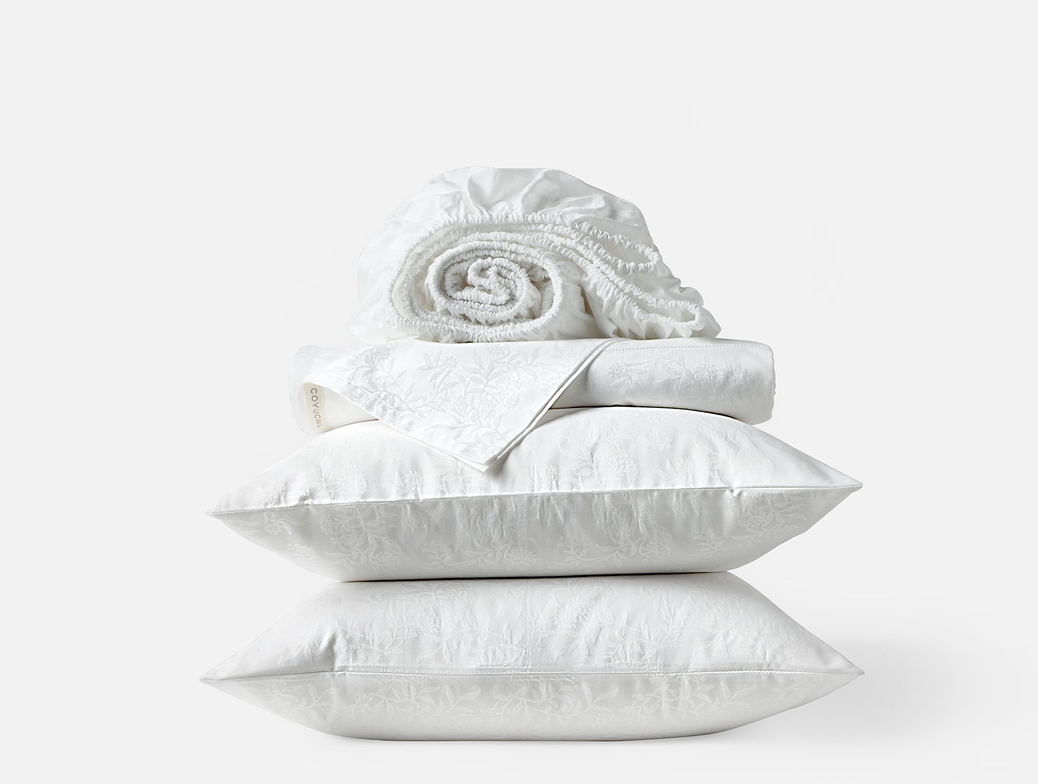 Heirloom Organic Sateen Sheet Set