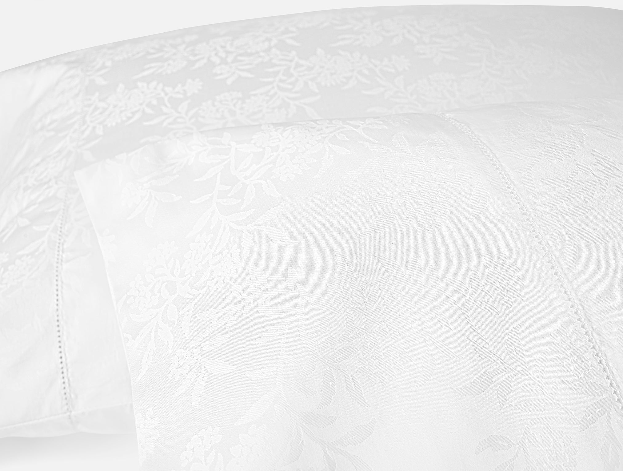 Heirloom Organic Sateen Sheet Set - Image 5