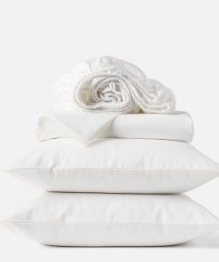 Heirloom Organic Sateen Sheet Set