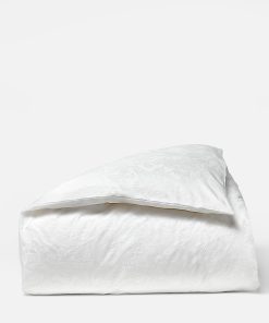 Heritage Organic Percale Duvet Cover