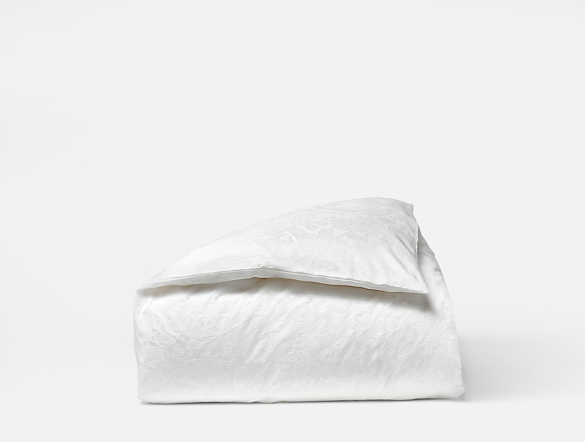 Heritage Organic Percale Duvet Cover