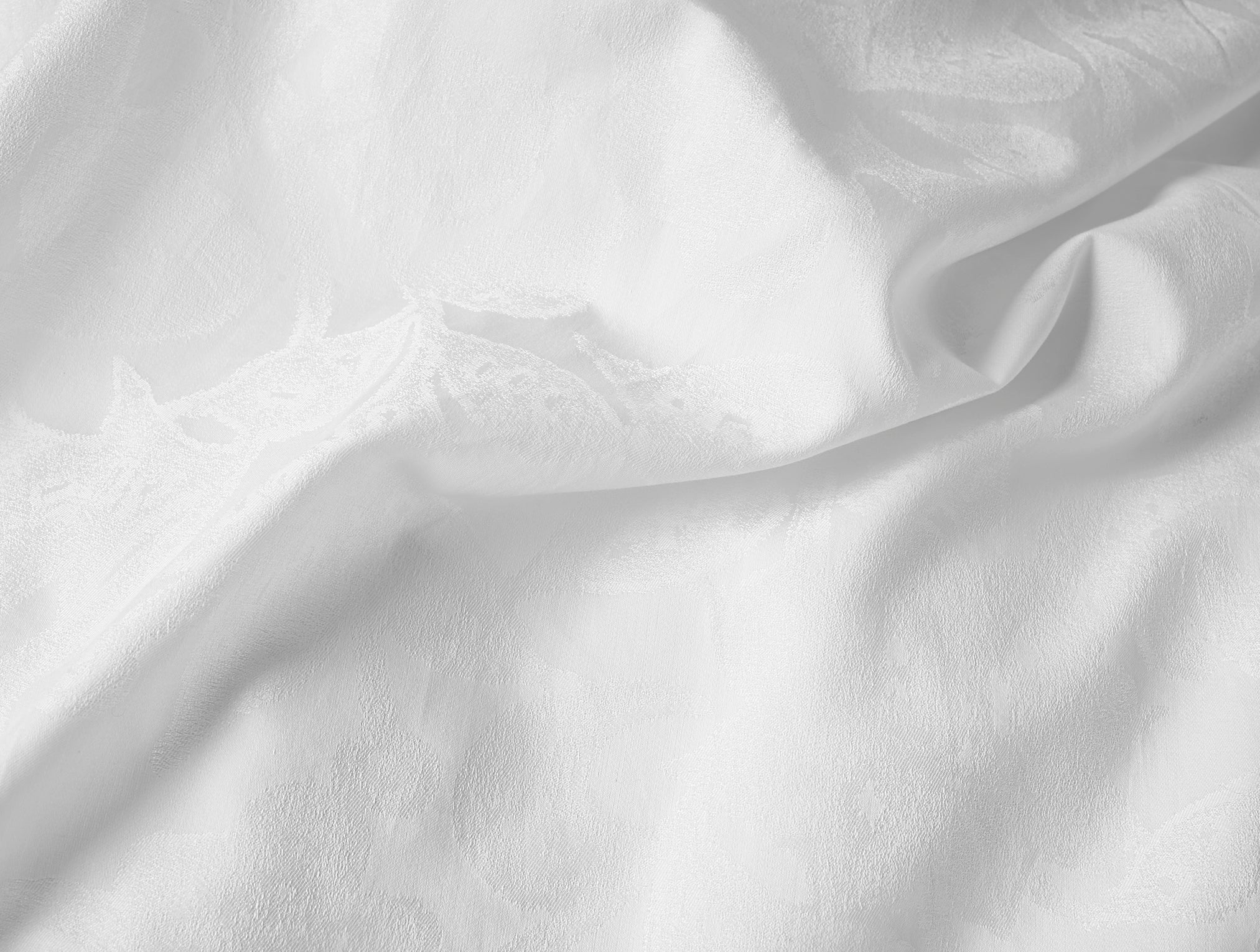Heritage Organic Percale Duvet Cover - Image 4