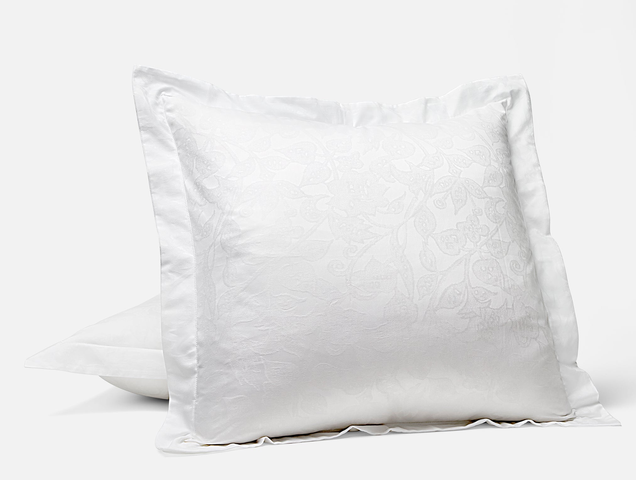 Heritage Organic Percale Sham - Image 2