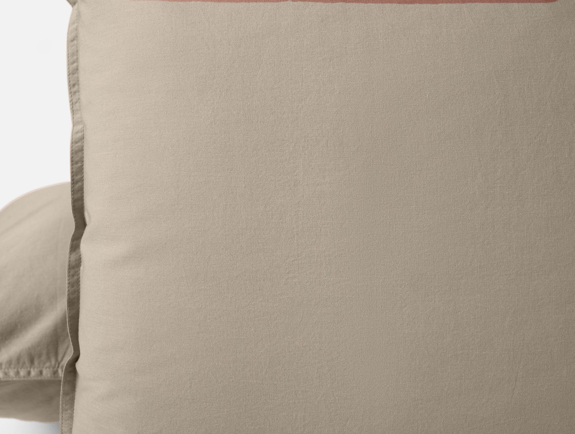 Organic Crinkled Percale™ Sham - Image 4