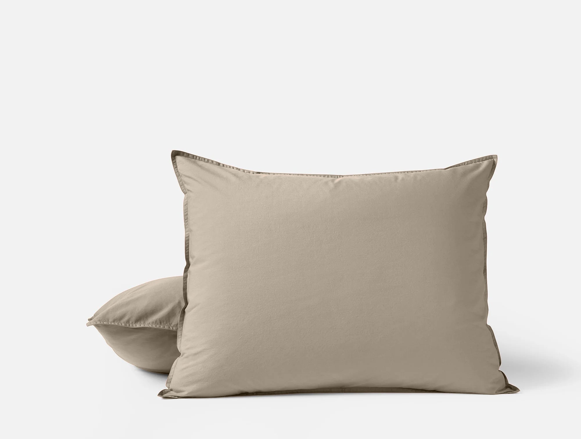 Organic Crinkled Percale™ Sham
