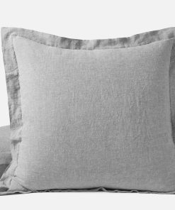 Organic Relaxed Linen Sham