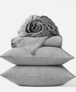Organic Relaxed Linen Sheet Set