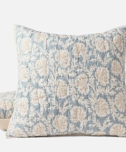 Robles Handstitched Organic Sham