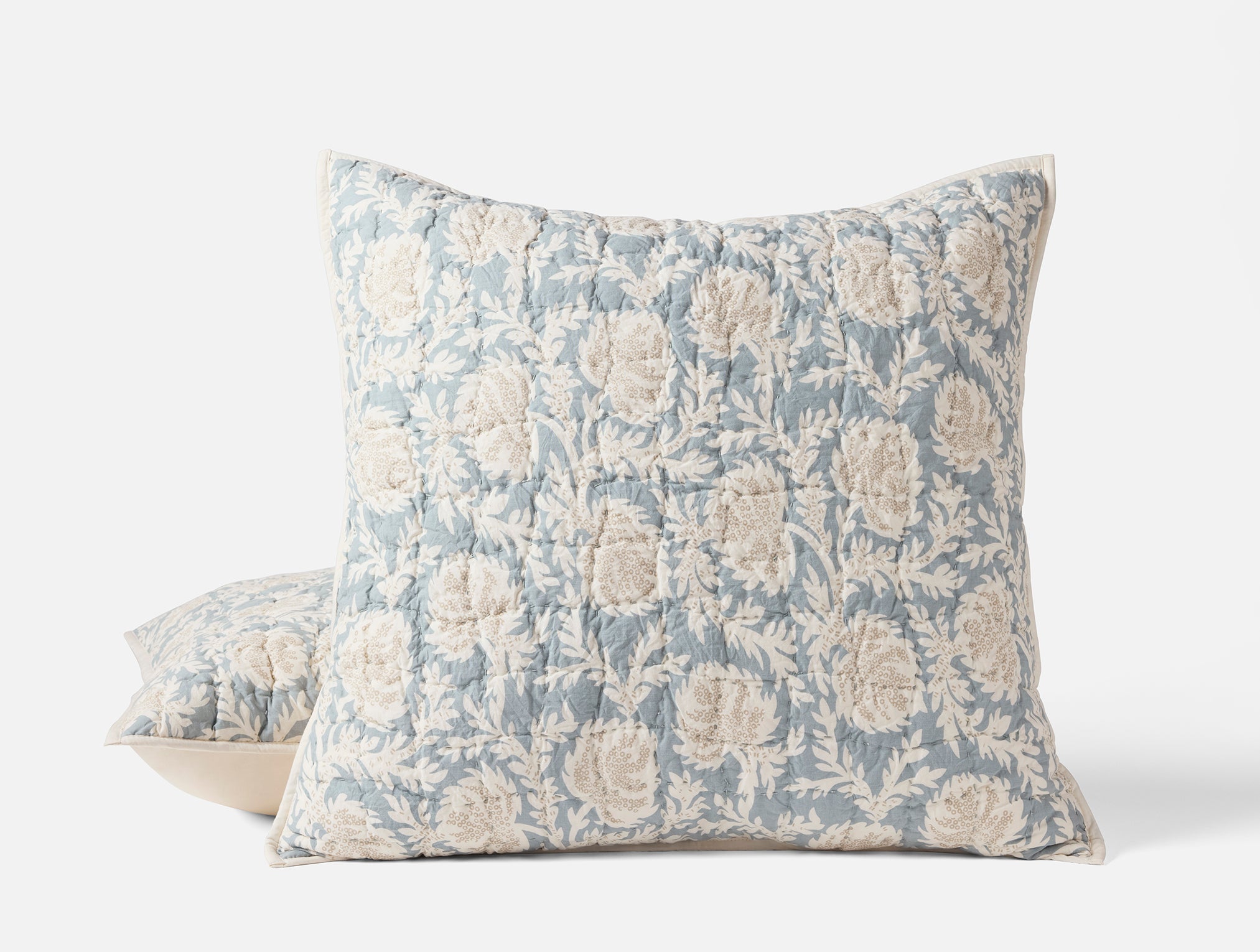 Robles Handstitched Organic Sham