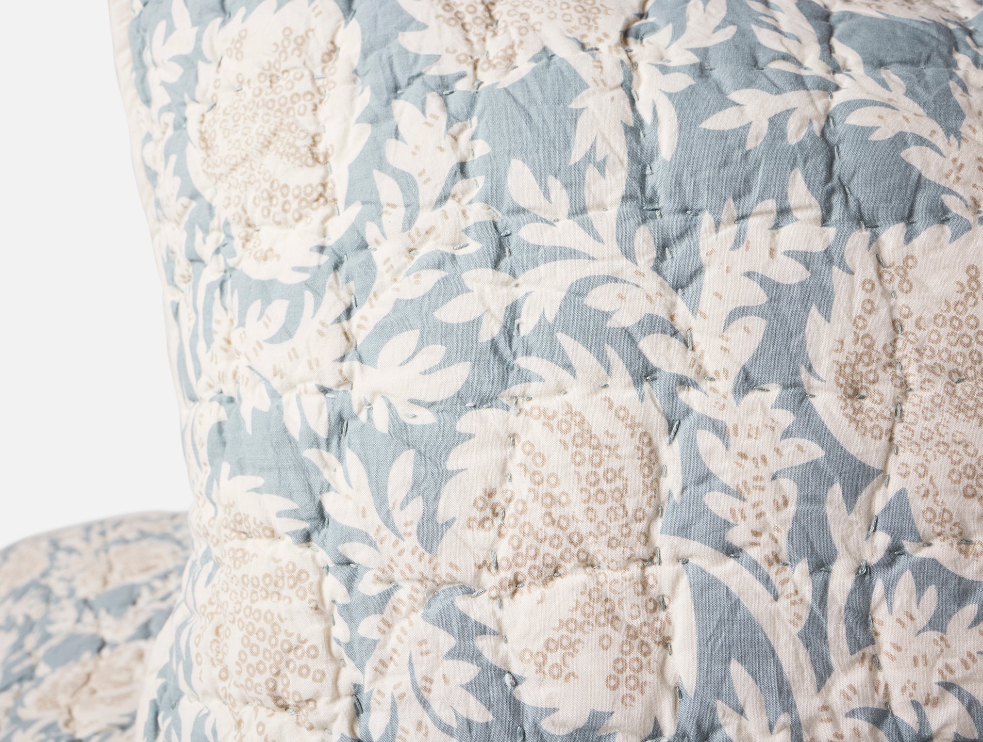 Robles Handstitched Organic Sham - Image 2