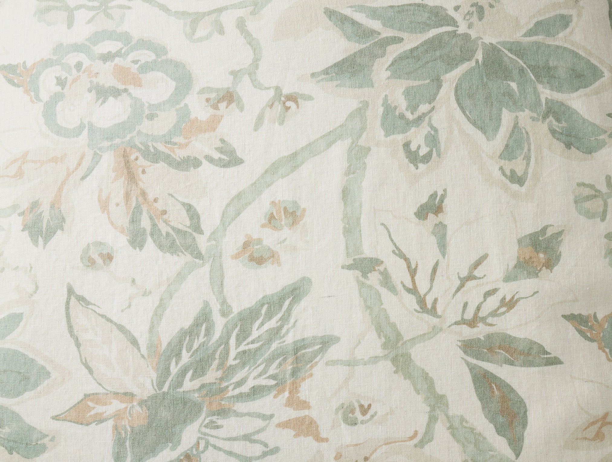 Sea Bloom Print Sham - Image 5