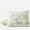 Sea Bloom Print Sham