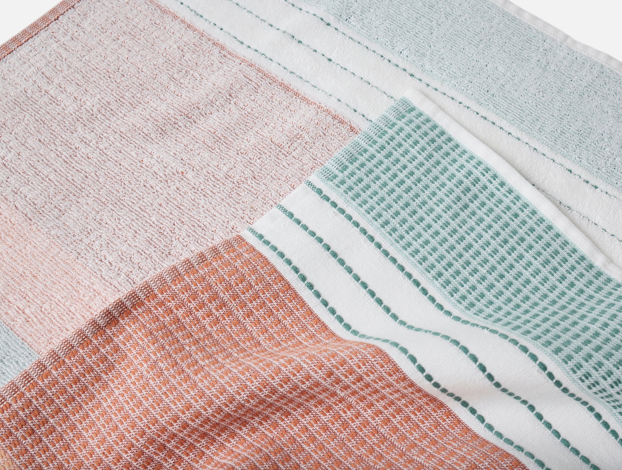 Seabright Organic Beach Towel - Image 4