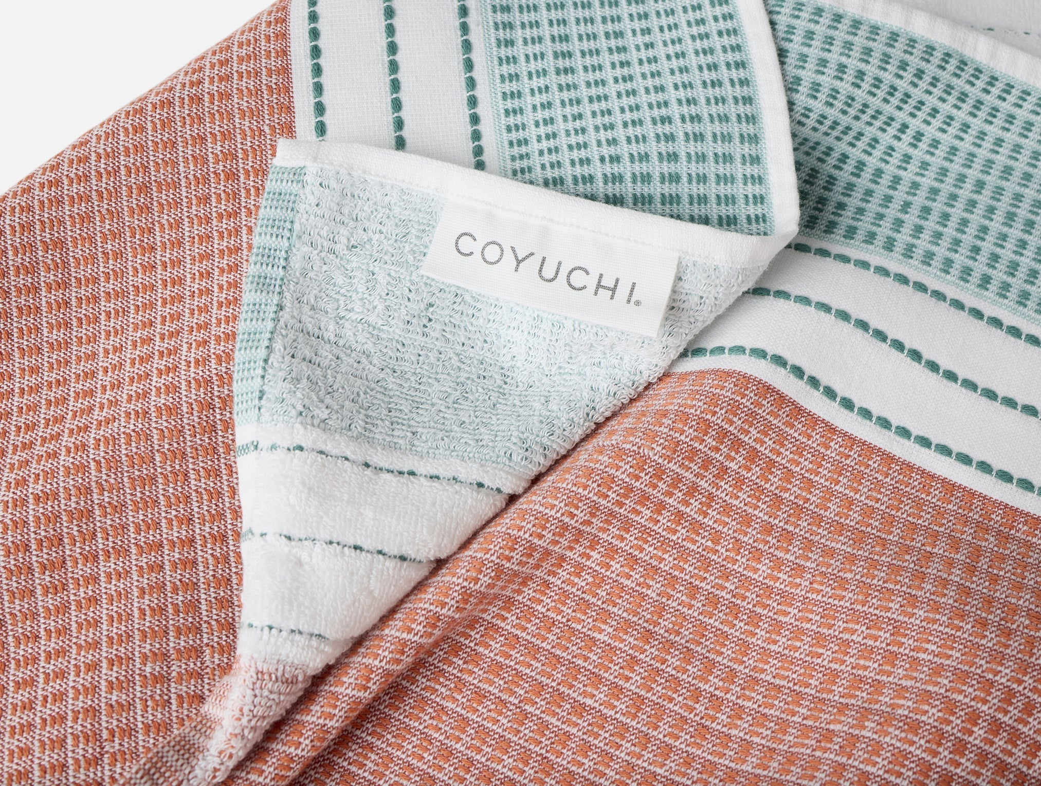 Seabright Organic Beach Towel - Image 3