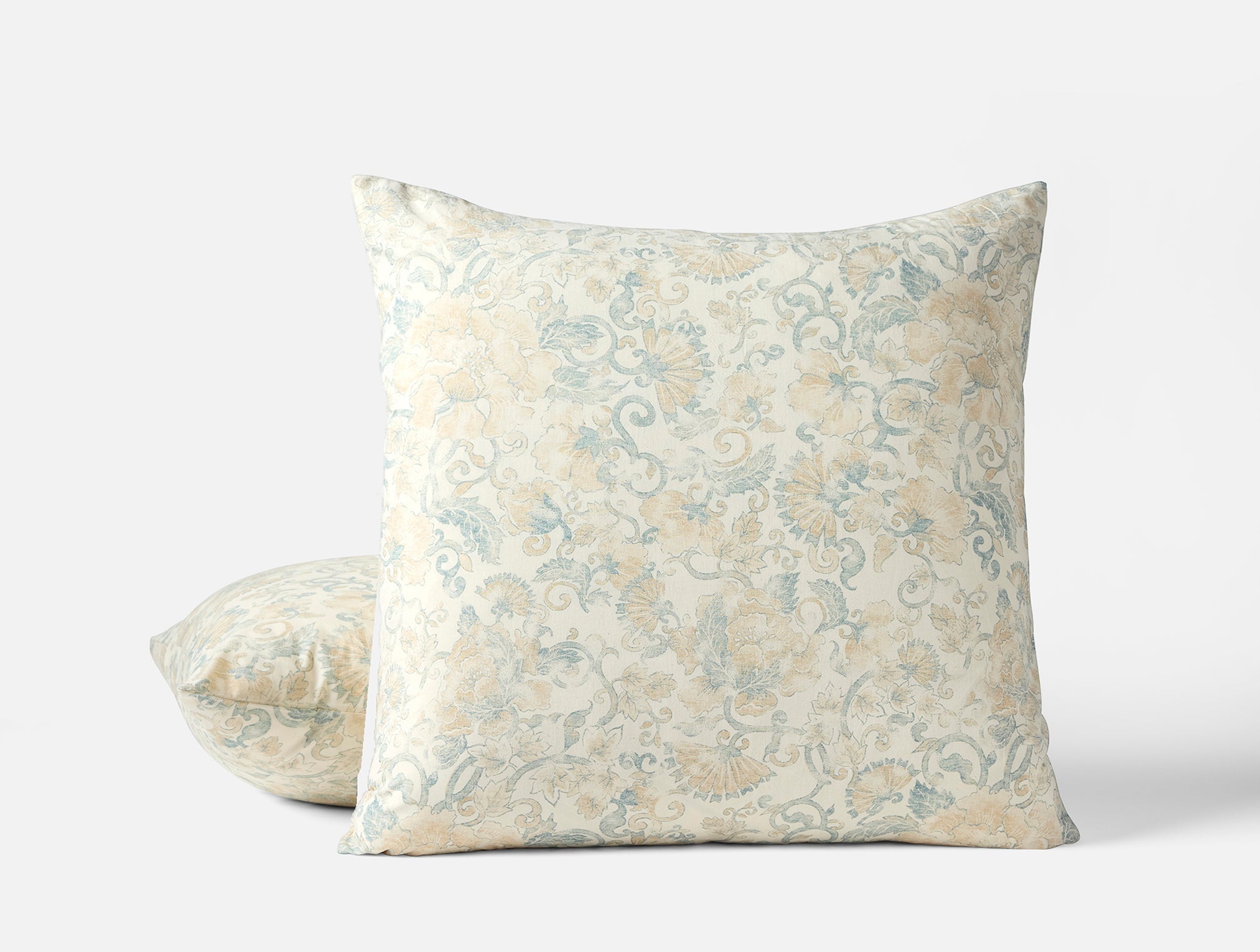 Solana Organic Print Sham