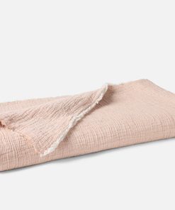 Topanga Organic Matelasse Coverlet