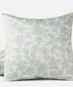 Camellia Organic Print Sham
