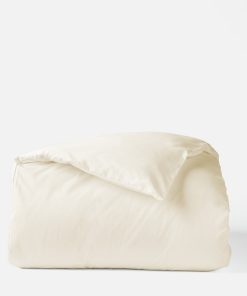 Heirloom Organic Sateen Duvet Cover