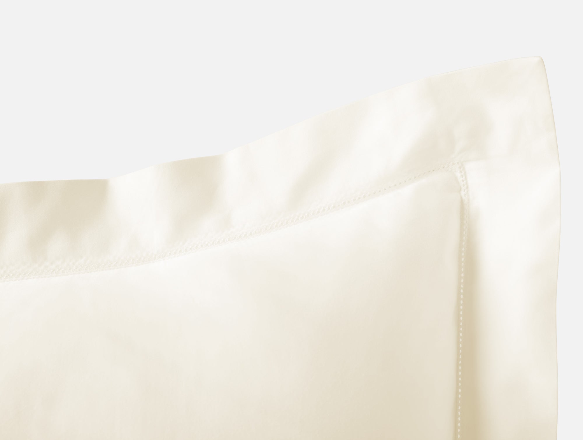 Heirloom Organic Sateen Sham - Image 5
