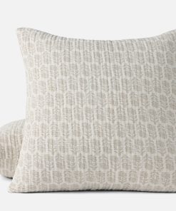 Mirada Organic Matelasse Sham