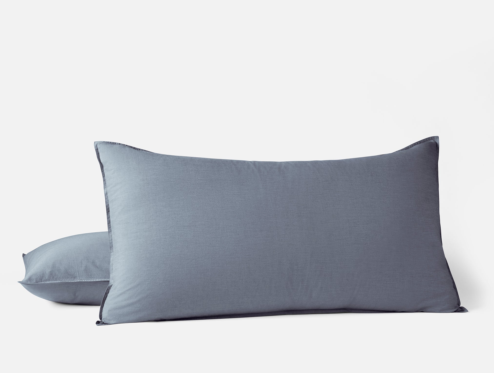 Organic Crinkled Percale™ Sham - Image 4